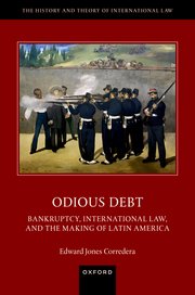 Cover for 

Odious Debt






