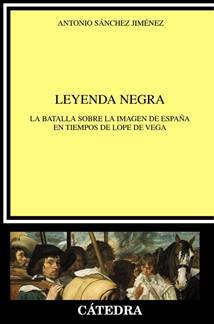 Leyenda negra - Ediciones Cátedra