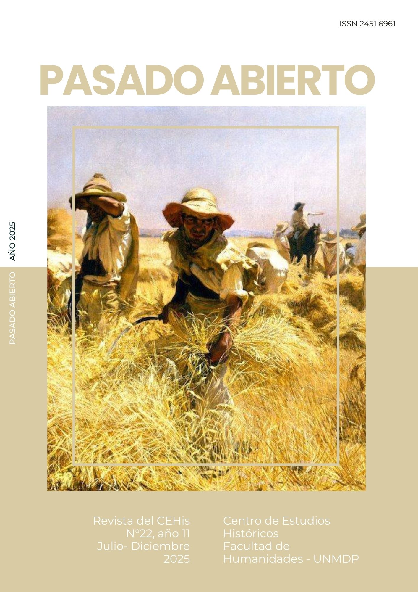 “La siega de Andalucía”, Gonzalo Bilbao, 1908.