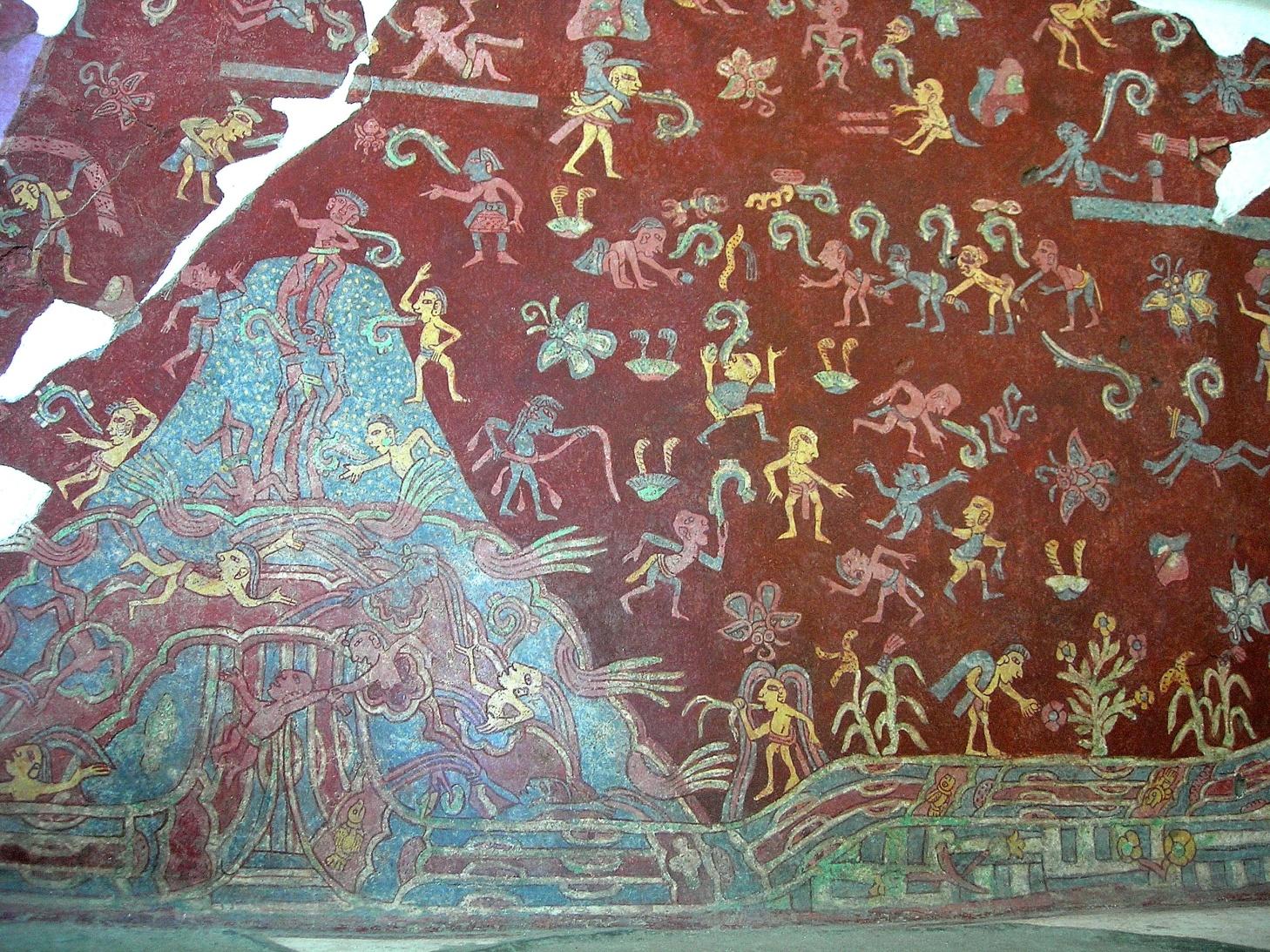Tepantitla_Mountain_Stream_mural_Teotihuacan_(Luis_Tello) (1)