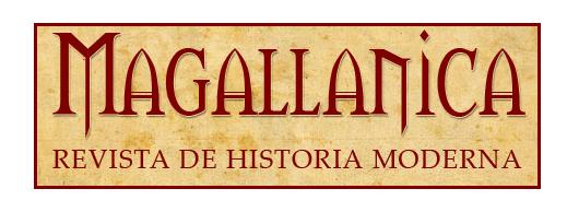 Imagen de la página inicial de la revista